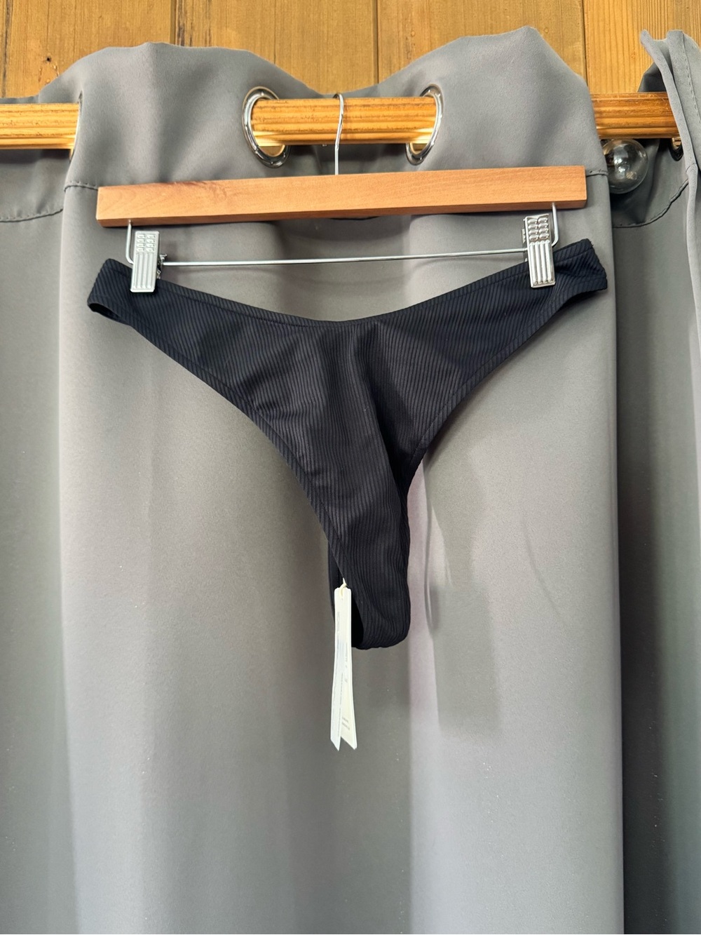 Zulu & Zephyr Signature Thong Brief